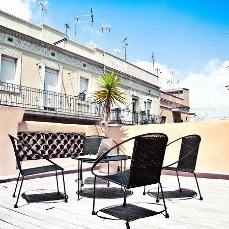 Barceloneta Suites Apartments Market 외부 사진
