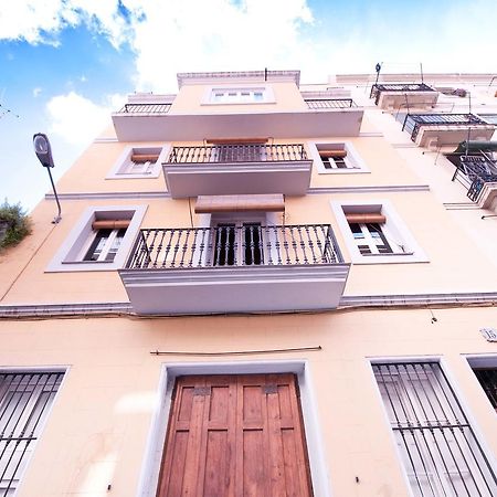 Barceloneta Suites Apartments Market 외부 사진