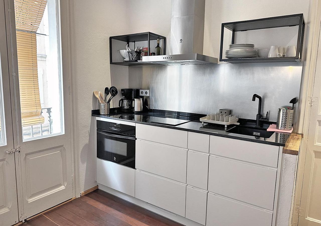 Barceloneta Suites Apartments Market 외부 사진