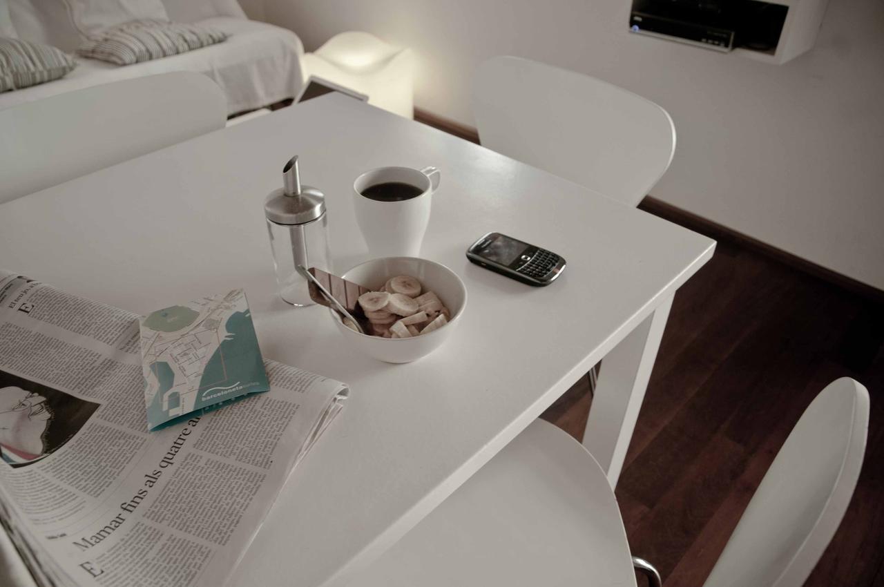 Barceloneta Suites Apartments Market 외부 사진