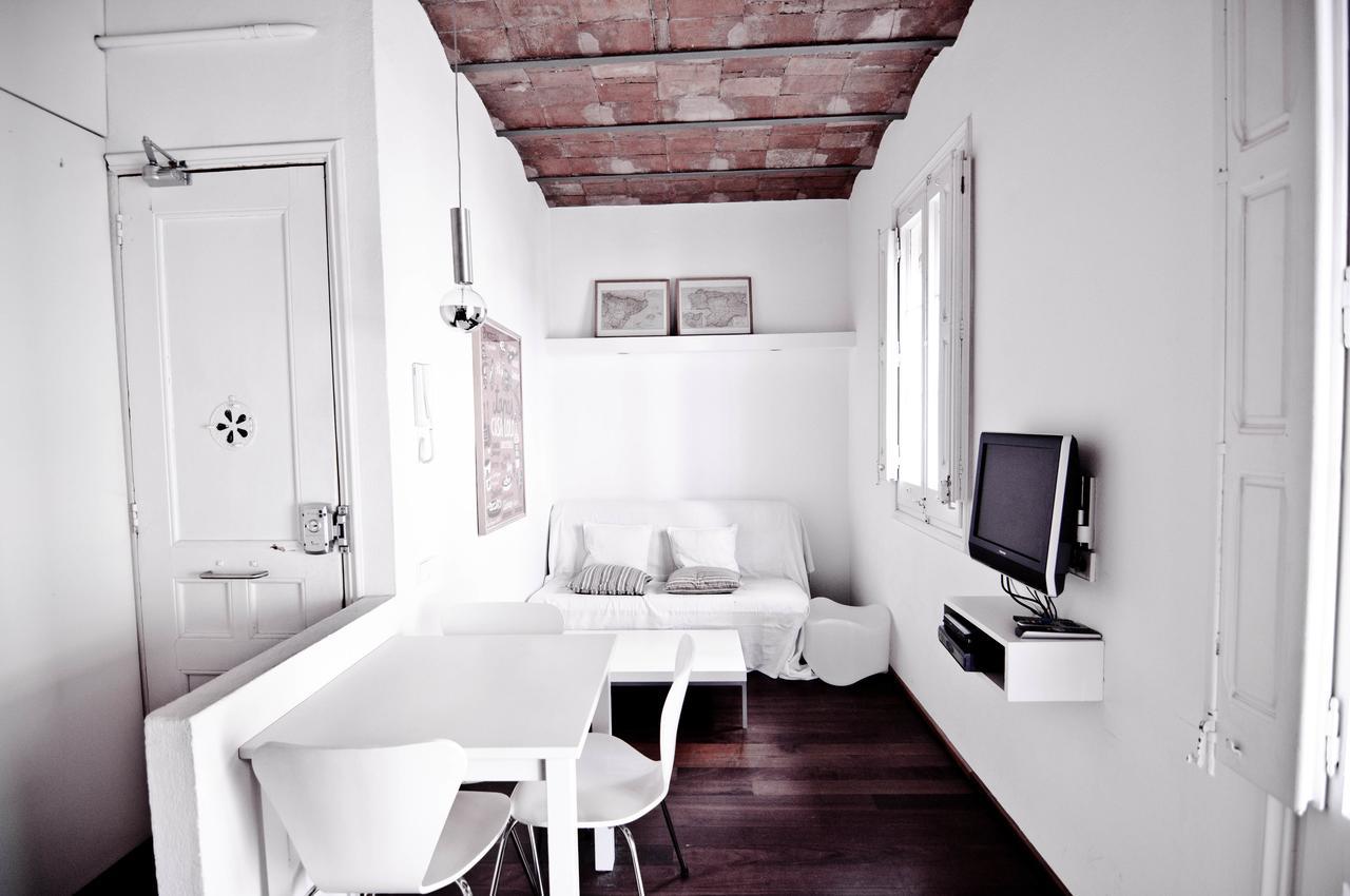 Barceloneta Suites Apartments Market 외부 사진