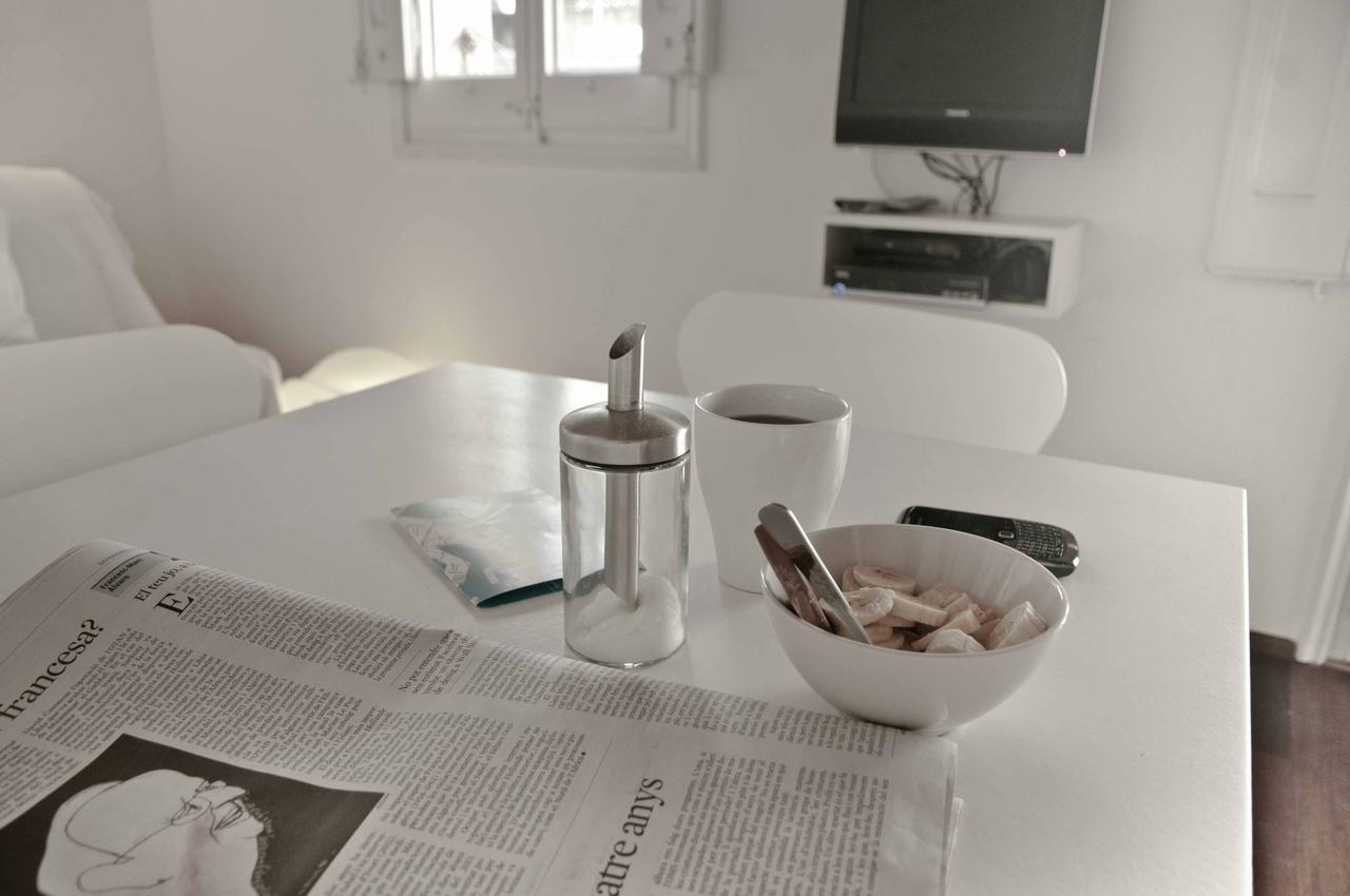 Barceloneta Suites Apartments Market 외부 사진
