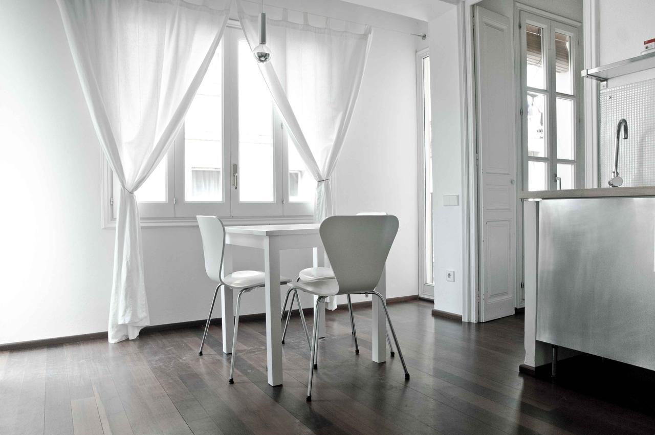 Barceloneta Suites Apartments Market 외부 사진