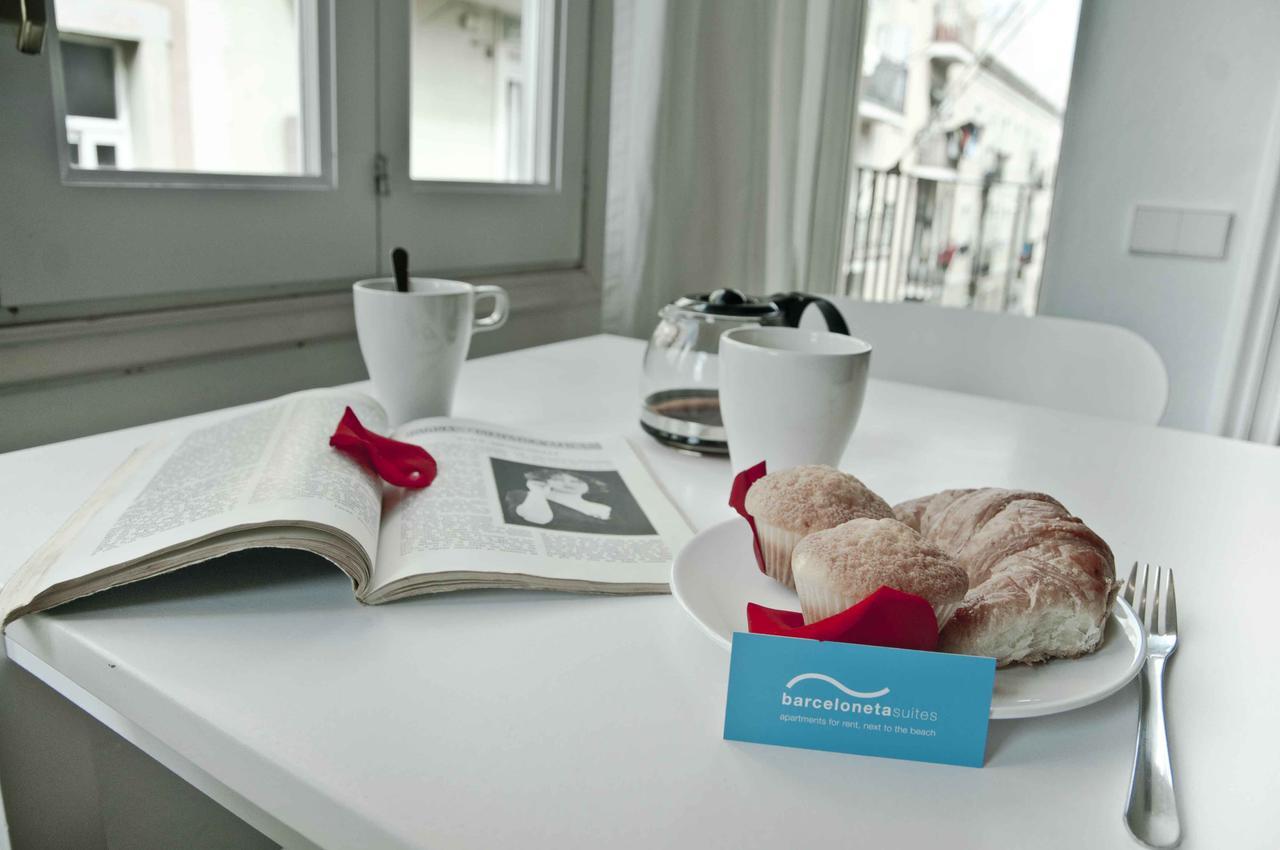 Barceloneta Suites Apartments Market 외부 사진