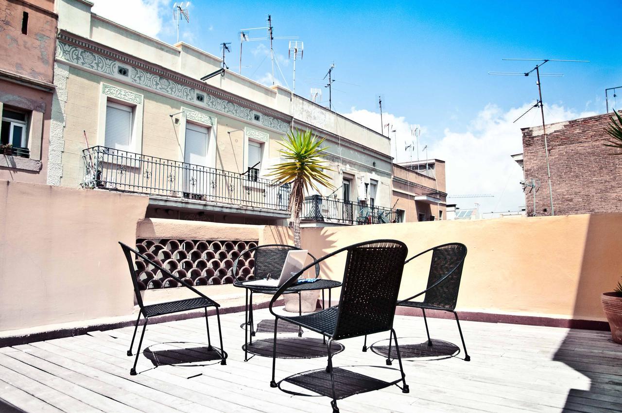 Barceloneta Suites Apartments Market 외부 사진