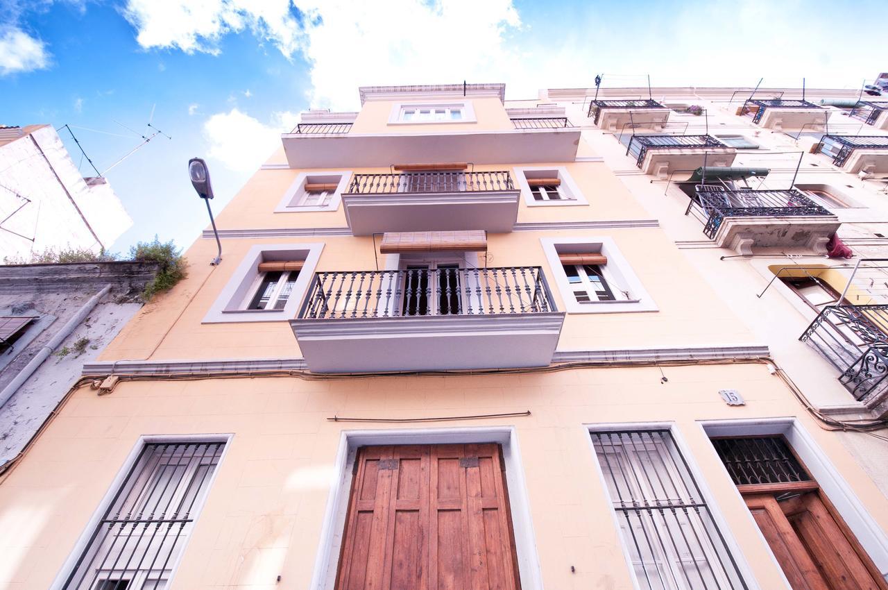 Barceloneta Suites Apartments Market 외부 사진