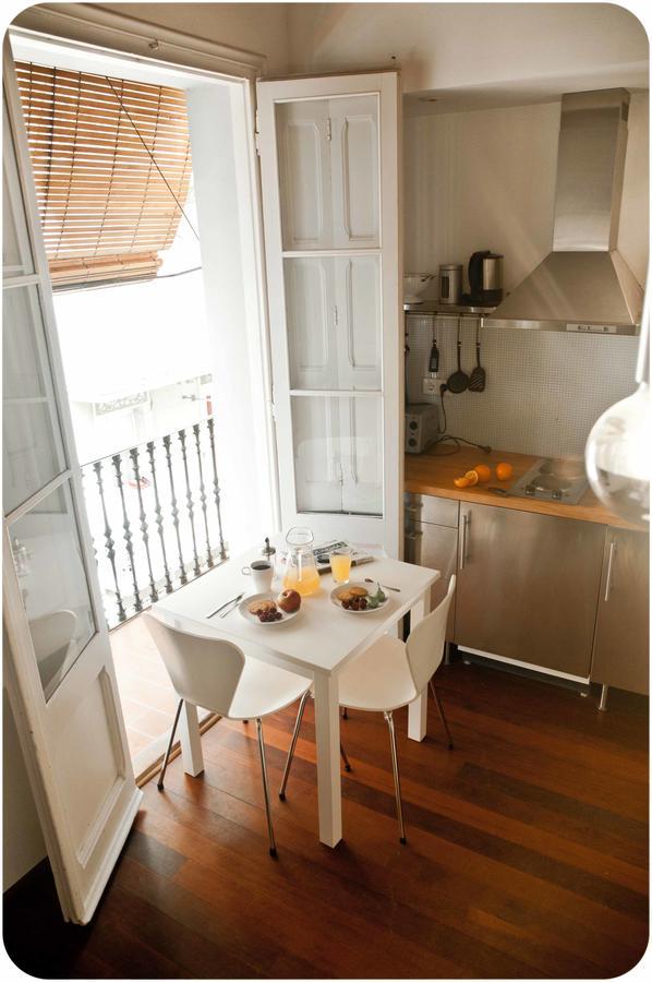 Barceloneta Suites Apartments Market 외부 사진