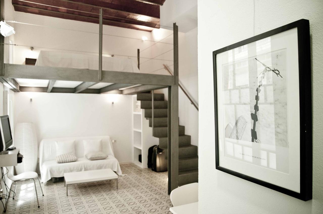 Barceloneta Suites Apartments Market 외부 사진