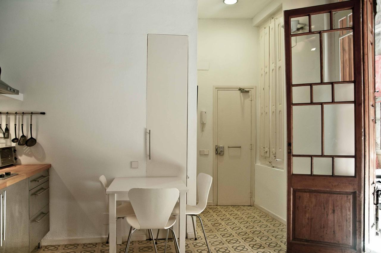 Barceloneta Suites Apartments Market 외부 사진