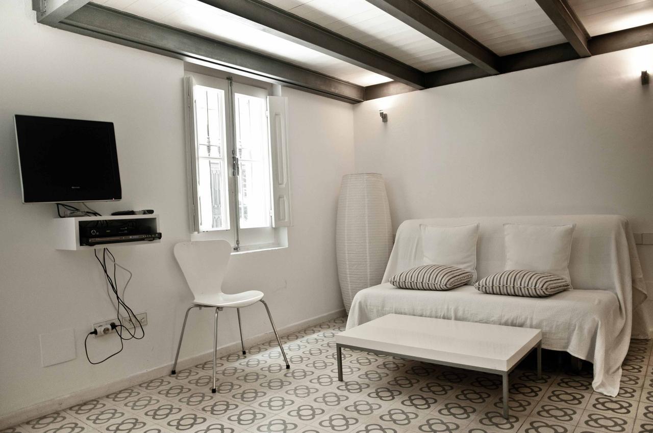 Barceloneta Suites Apartments Market 외부 사진