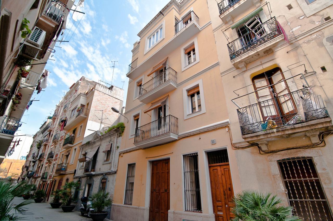 Barceloneta Suites Apartments Market 외부 사진