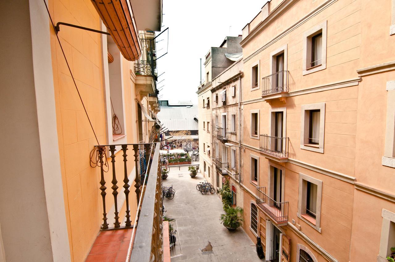 Barceloneta Suites Apartments Market 외부 사진