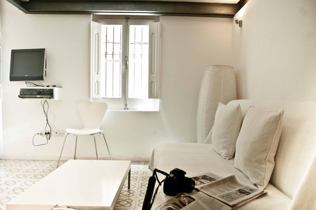 Barceloneta Suites Apartments Market 외부 사진